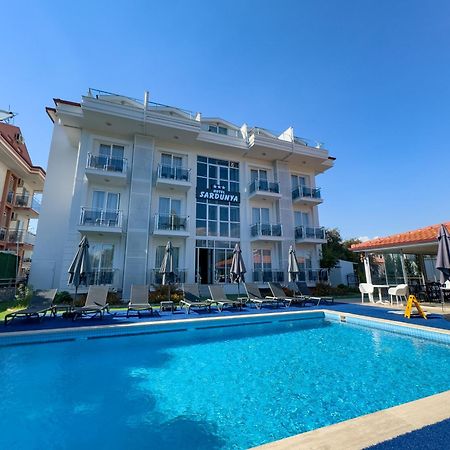 Sardunya Hotel Fethiye Exterior foto