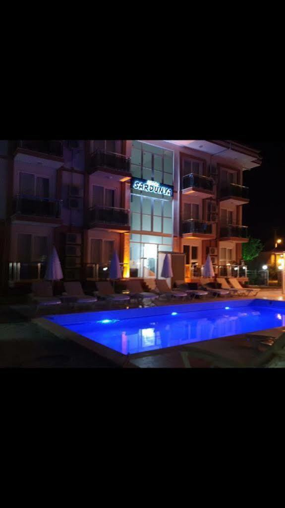 Sardunya Hotel Fethiye Exterior foto